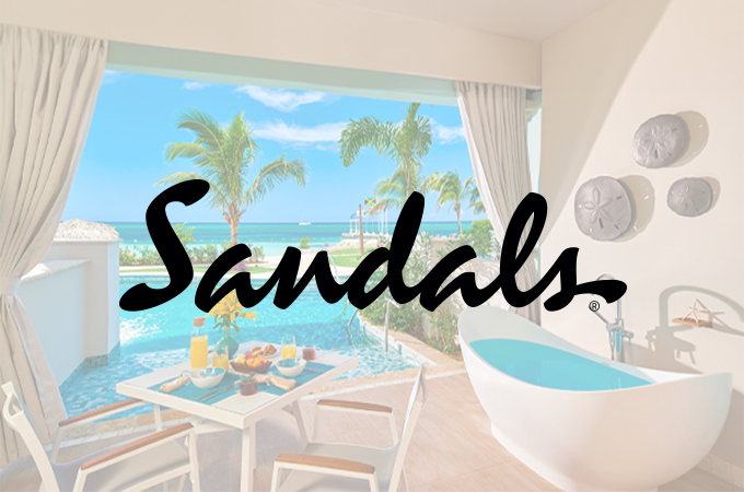 Sandals Resorts

